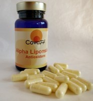 Alpha Liponsäure Antioxidans